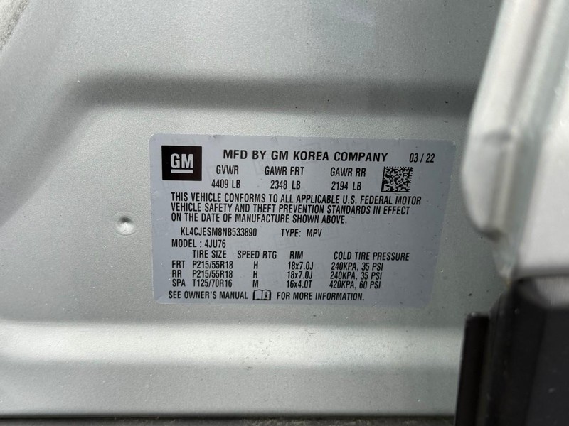 Buick Encore Vehicle Full-screen Gallery Image 24