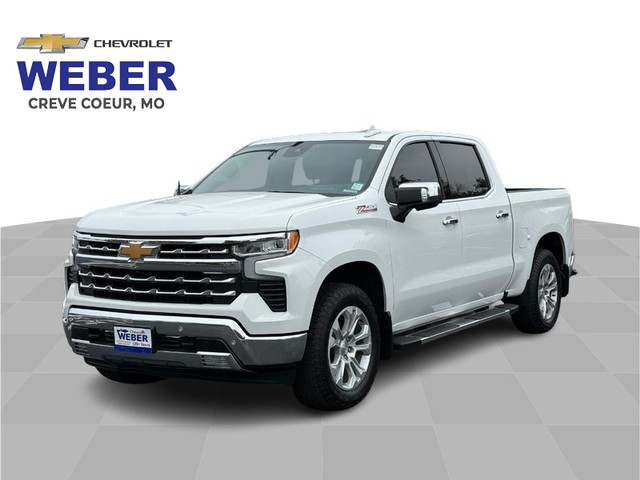 Creve Coeur MO 2022 Chevrolet Silverado 1500 more details - chevrolet silverado 1500