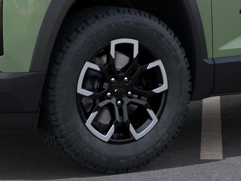 Chevrolet Equinox Vehicle Full-screen Gallery Image 9