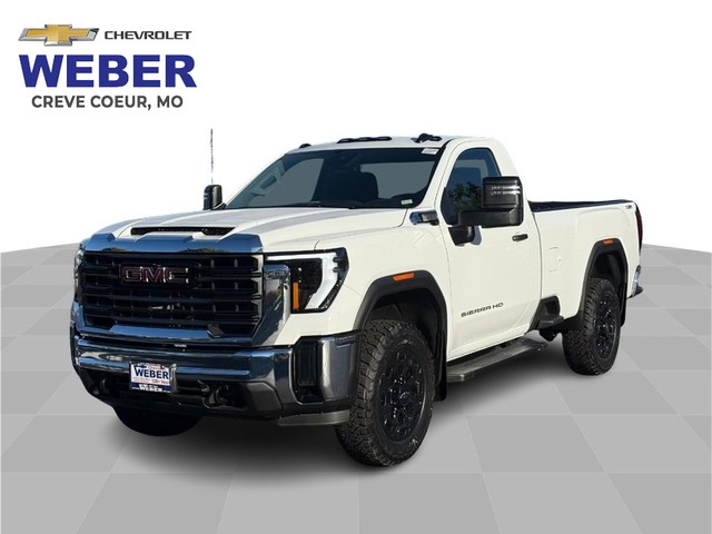 Creve Coeur MO 2024 GMC Sierra 3500HD more details - gmc sierra 3500hd
