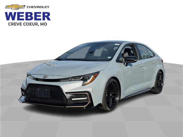 Creve Coeur MO 2021 Toyota Corolla more details - toyota corolla