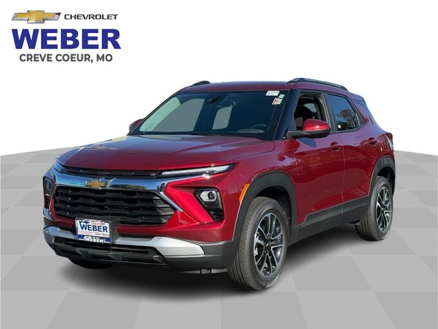 Creve Coeur MO 2024 Chevrolet Trailblazer more details - chevrolet trailblazer