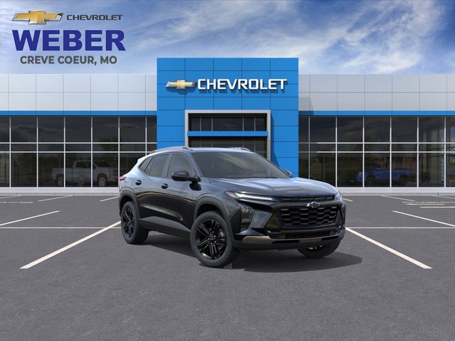 2026 Chevrolet Trax ACTIV at Weber Chevrolet Creve Coeur in Creve Coeur MO