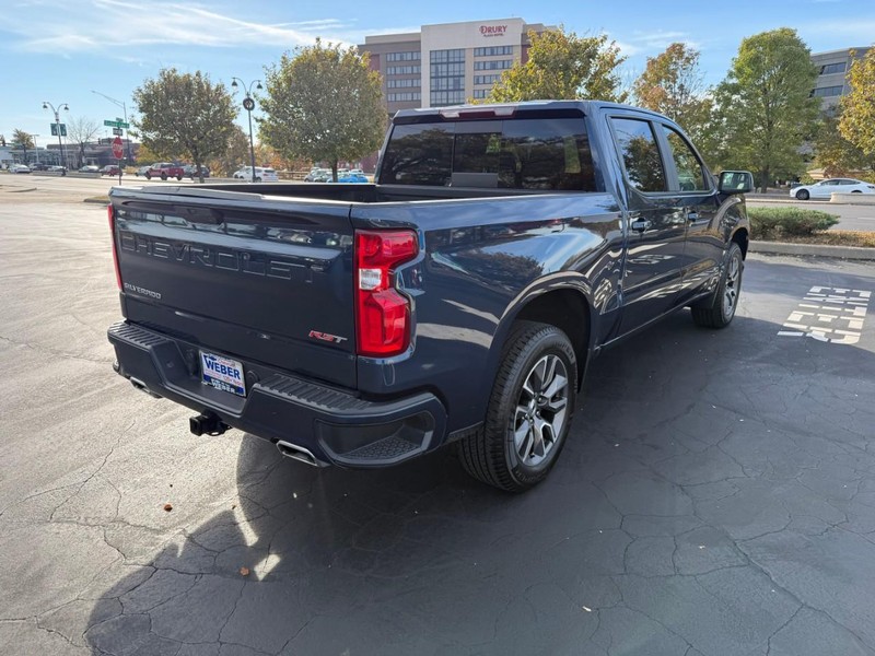 Chevrolet Silverado 1500 Vehicle Full-screen Gallery Image 8