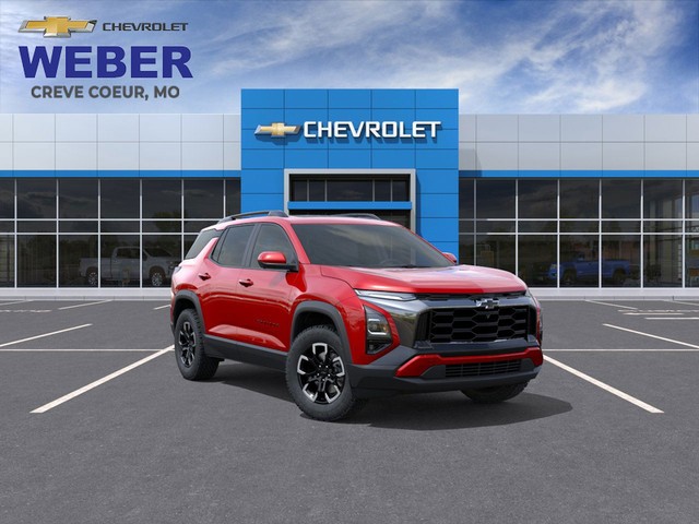 2026 Chevrolet Equinox FWD ACTIV at Weber Chevrolet Creve Coeur in Creve Coeur MO