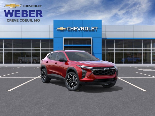2026 Chevrolet Trax 2RS at Weber Chevrolet Creve Coeur in Creve Coeur MO
