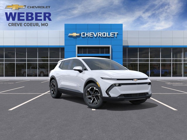 2026 Chevrolet Equinox EV LT1 w/PCY at Weber Chevrolet Creve Coeur in Creve Coeur MO