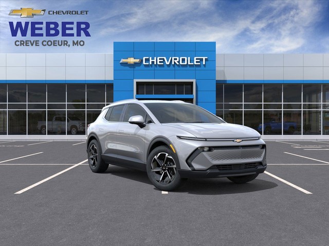 2026 Chevrolet Equinox EV LT2 w/PDE at Weber Chevrolet Creve Coeur in Creve Coeur MO