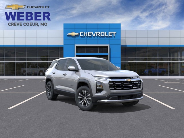 2026 Chevrolet Equinox FWD LT at Weber Chevrolet Creve Coeur in Creve Coeur MO