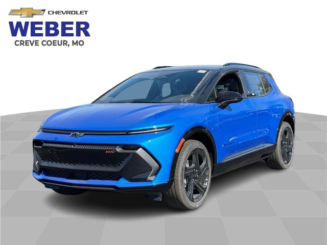 2026 Chevrolet Equinox EV RS at Weber Chevrolet Creve Coeur in Creve Coeur MO