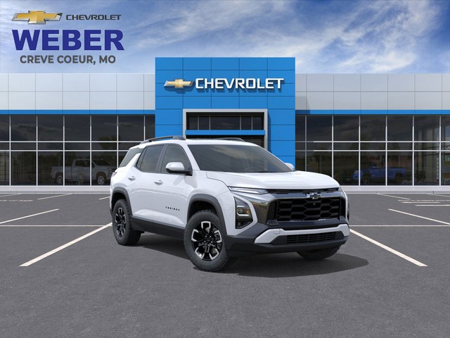 2026 Chevrolet Equinox AWD ACTIV at Weber Chevrolet Creve Coeur in Creve Coeur MO