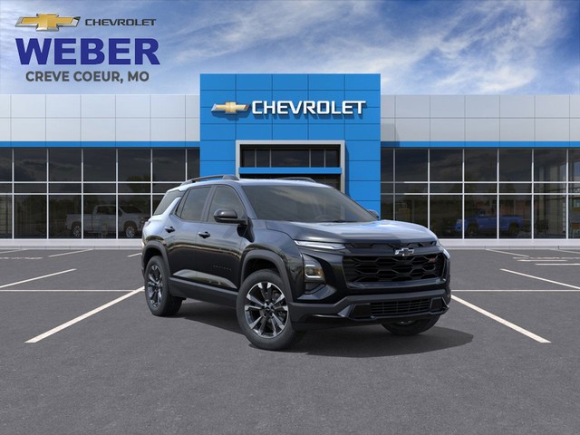 2026 Chevrolet Equinox AWD RS at Weber Chevrolet Creve Coeur in Creve Coeur MO
