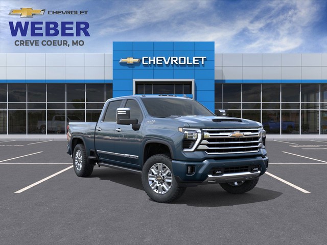 2026 Chevrolet Silverado 2500HD High Country at Weber Chevrolet Creve Coeur in Creve Coeur MO