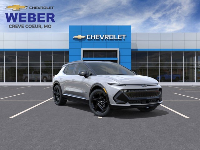 2026 Chevrolet Equinox EV RS at Weber Chevrolet Creve Coeur in Creve Coeur MO
