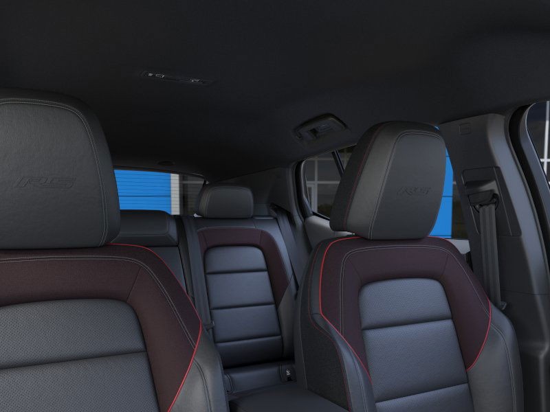 Chevrolet Equinox EV Vehicle Full-screen Gallery Image 24