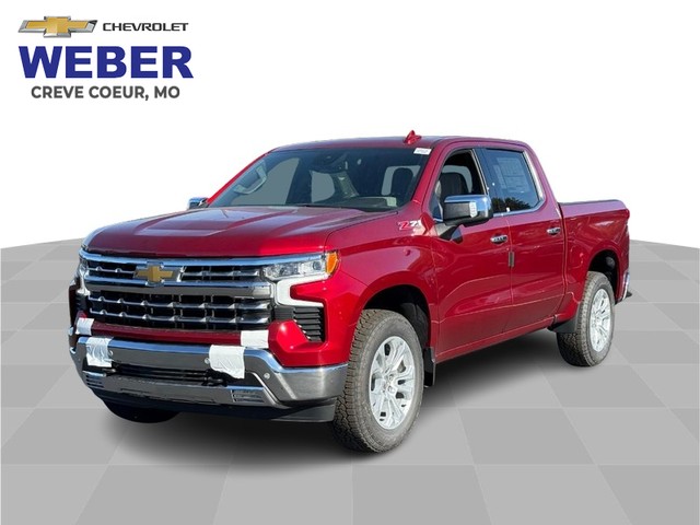 2026 Chevrolet Silverado 1500 LTZ at Weber Chevrolet Creve Coeur in Creve Coeur MO