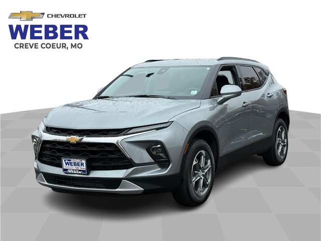 Creve Coeur MO 2024 Chevrolet Blazer more details - chevrolet blazer