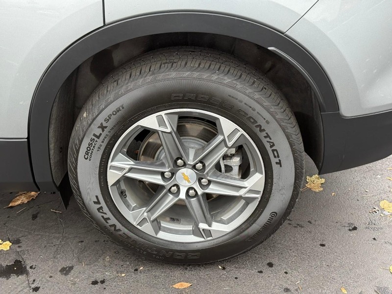 Chevrolet Blazer Vehicle Full-screen Gallery Image 4