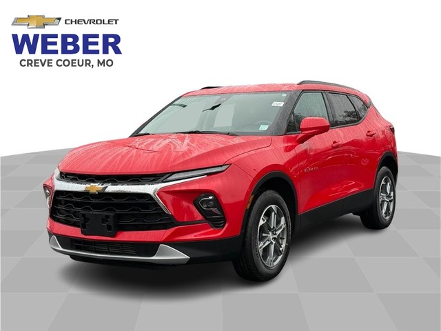 Creve Coeur MO 2023 Chevrolet Blazer more details - chevrolet blazer