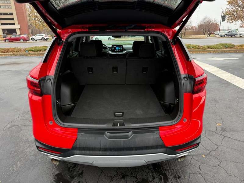 Chevrolet Blazer Vehicle Full-screen Gallery Image 5