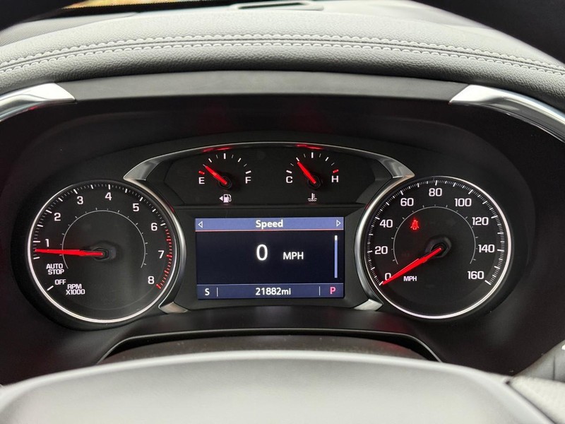 Chevrolet Blazer Vehicle Full-screen Gallery Image 20