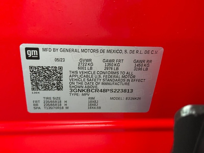 Chevrolet Blazer Vehicle Full-screen Gallery Image 24