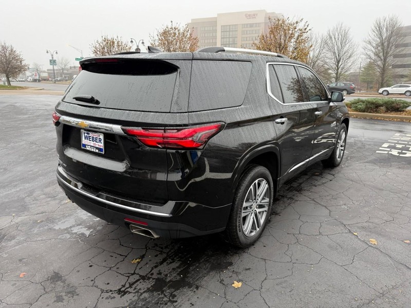 Chevrolet Traverse Vehicle Full-screen Gallery Image 7
