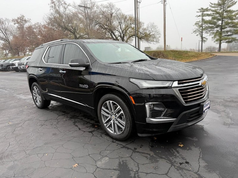 Chevrolet Traverse Vehicle Full-screen Gallery Image 8