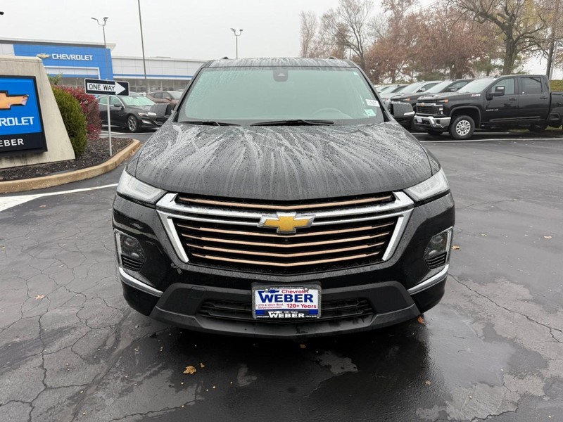 Chevrolet Traverse Vehicle Full-screen Gallery Image 9