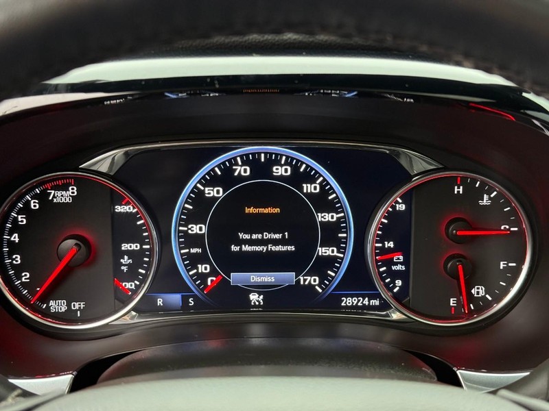 Chevrolet Traverse Vehicle Full-screen Gallery Image 25