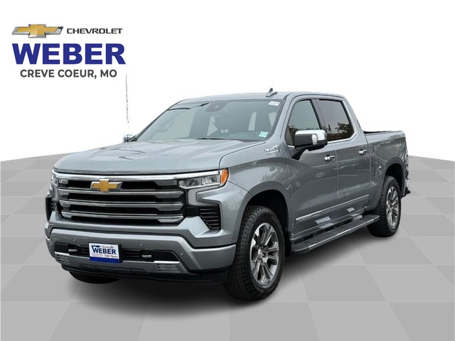 Creve Coeur MO 2024 Chevrolet Silverado 1500 more details - chevrolet silverado 1500