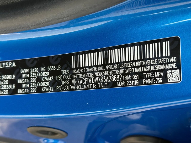 Dodge Hornet Vehicle Full-screen Gallery Image 23