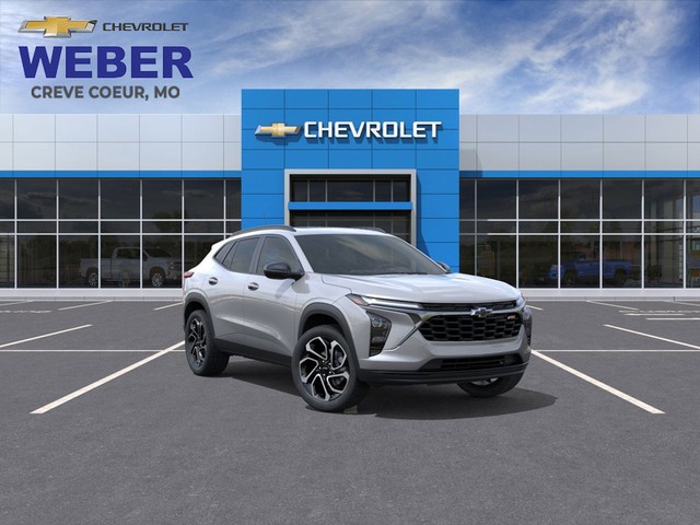 2026 Chevrolet Trax 2RS at Weber Chevrolet Creve Coeur in Creve Coeur MO 2026 Chevrolet Trax 2RS at Weber Chevrolet Creve Coeur in Creve Coeur MO
