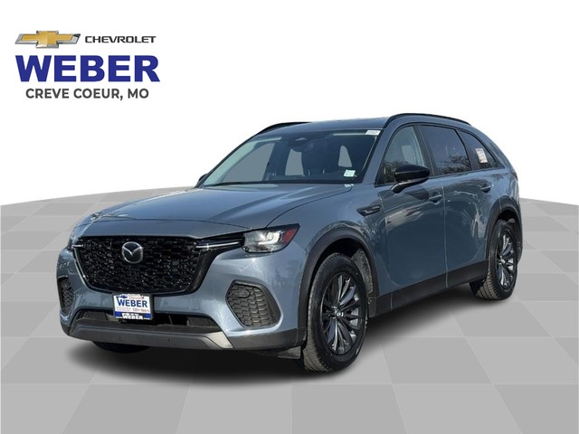 Creve Coeur MO 2025 Mazda CX-70 more details - mazda cx-70