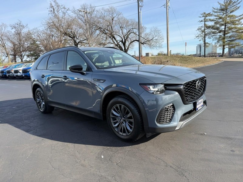 Mazda CX-70 Vehicle Full-screen Gallery Image 10