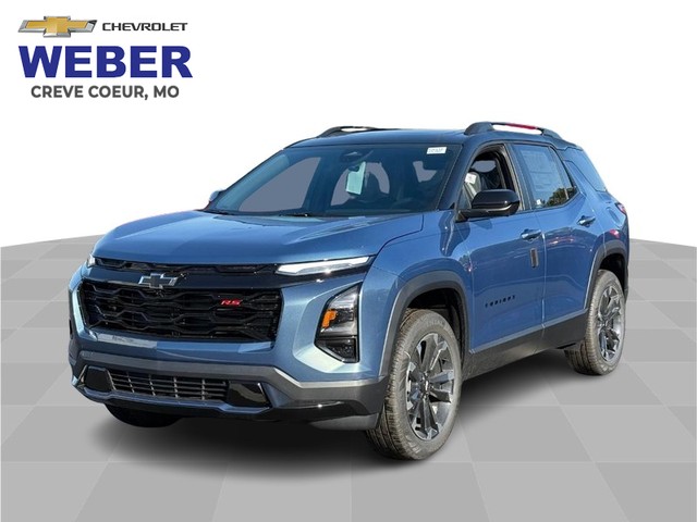 2026 Chevrolet Equinox AWD RS at Weber Chevrolet Creve Coeur in Creve Coeur MO 2026 Chevrolet Equinox AWD RS at Weber Chevrolet Creve Coeur in Creve Coeur MO