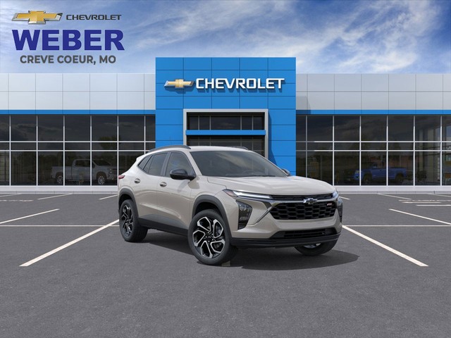 2026 Chevrolet Trax 2RS at Weber Chevrolet Creve Coeur in Creve Coeur MO 2026 Chevrolet Trax 2RS at Weber Chevrolet Creve Coeur in Creve Coeur MO