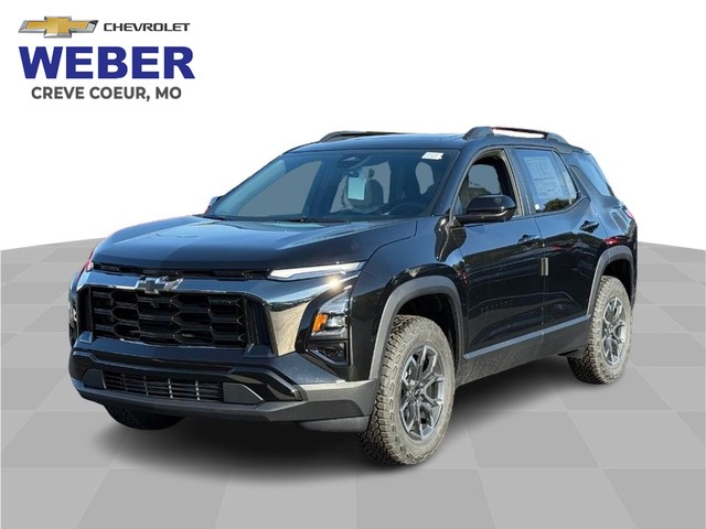 2026 Chevrolet Equinox FWD ACTIV at Weber Chevrolet Creve Coeur in Creve Coeur MO 2026 Chevrolet Equinox FWD ACTIV at Weber Chevrolet Creve Coeur in Creve Coeur MO