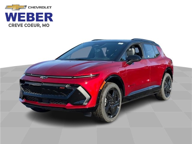 2026 Chevrolet Equinox EV RS at Weber Chevrolet Creve Coeur in Creve Coeur MO 2026 Chevrolet Equinox EV RS at Weber Chevrolet Creve Coeur in Creve Coeur MO