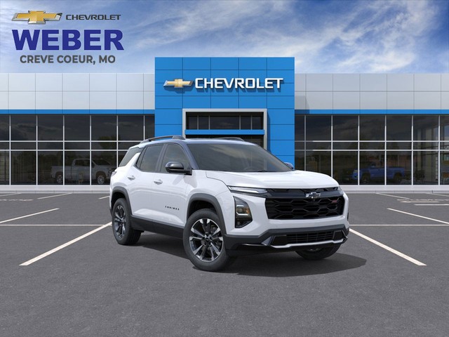 2026 Chevrolet Equinox AWD RS at Weber Chevrolet Creve Coeur in Creve Coeur MO 2026 Chevrolet Equinox AWD RS at Weber Chevrolet Creve Coeur in Creve Coeur MO