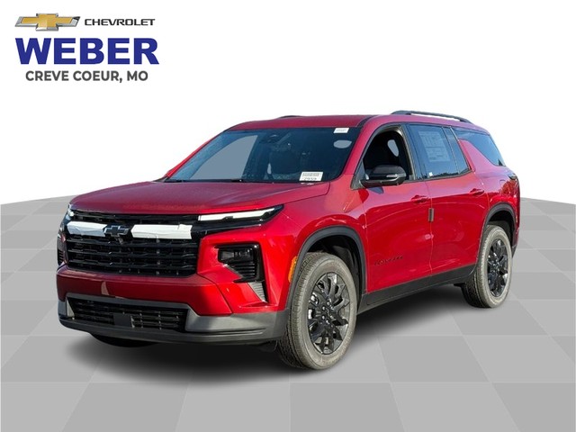 2026 Chevrolet Traverse AWD LT at Weber Chevrolet Creve Coeur in Creve Coeur MO 2026 Chevrolet Traverse AWD LT at Weber Chevrolet Creve Coeur in Creve Coeur MO
