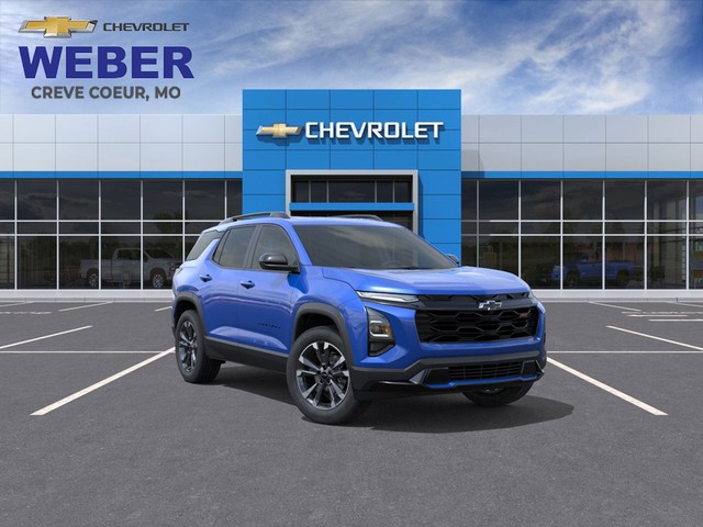 2026 Chevrolet Equinox FWD RS at Weber Chevrolet Creve Coeur in Creve Coeur MO 2026 Chevrolet Equinox FWD RS at Weber Chevrolet Creve Coeur in Creve Coeur MO