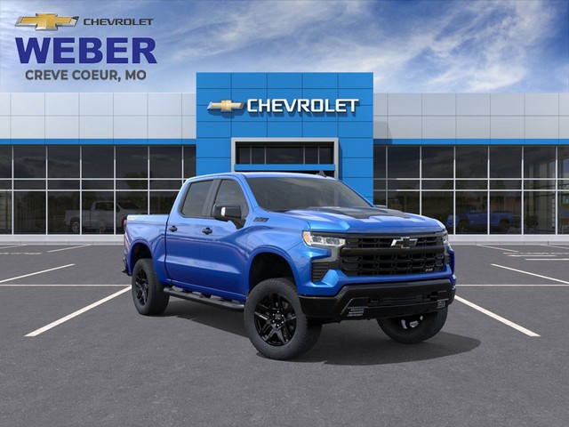 2026 Chevrolet Silverado 1500 LT Trail Boss at Weber Chevrolet Creve Coeur in Creve Coeur MO 2026 Chevrolet Silverado 1500 LT Trail Boss at Weber Chevrolet Creve Coeur in Creve Coeur MO