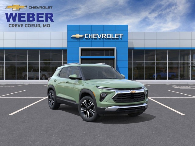 2026 Chevrolet Trailblazer LT at Weber Chevrolet Creve Coeur in Creve Coeur MO 2026 Chevrolet Trailblazer LT at Weber Chevrolet Creve Coeur in Creve Coeur MO