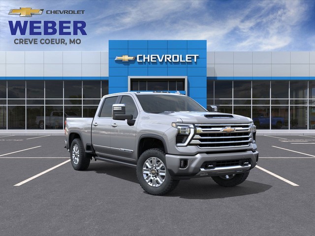 2026 Chevrolet Silverado 2500HD High Country at Weber Chevrolet Creve Coeur in Creve Coeur MO 2026 Chevrolet Silverado 2500HD High Country at Weber Chevrolet Creve Coeur in Creve Coeur MO