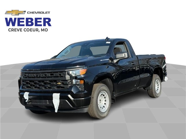 Creve Coeur MO 2026 Chevrolet Silverado 1500 more details - chevrolet silverado 1500