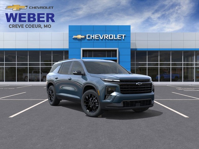 2026 Chevrolet Traverse FWD LT at Weber Chevrolet Creve Coeur in Creve Coeur MO 2026 Chevrolet Traverse FWD LT at Weber Chevrolet Creve Coeur in Creve Coeur MO