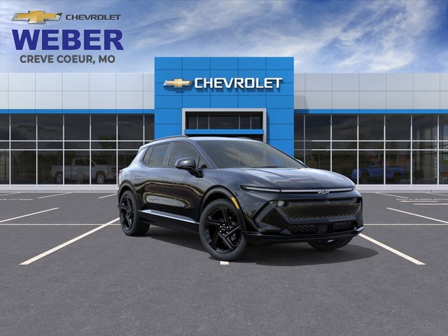 2026 Chevrolet Equinox EV RS at Weber Chevrolet Creve Coeur in Creve Coeur MO