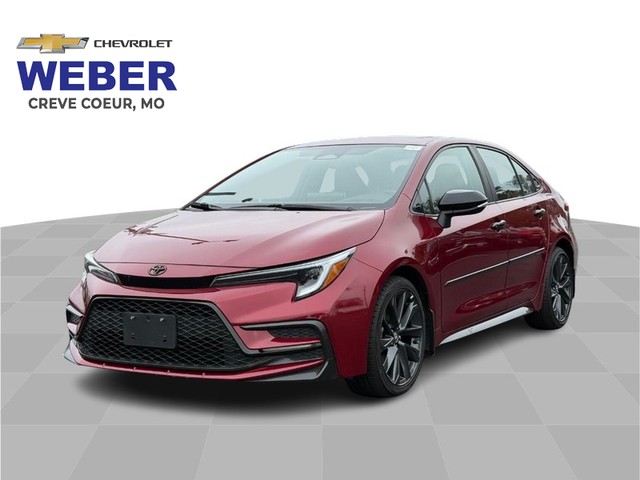 Creve Coeur MO 2024 Toyota Corolla more details - toyota corolla