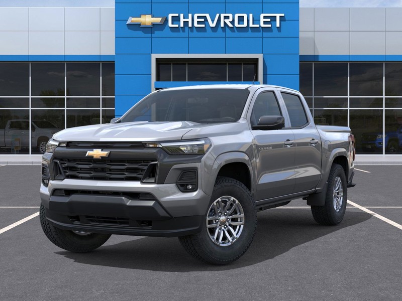Chevrolet Colorado Vehicle Full-screen Gallery Image 6